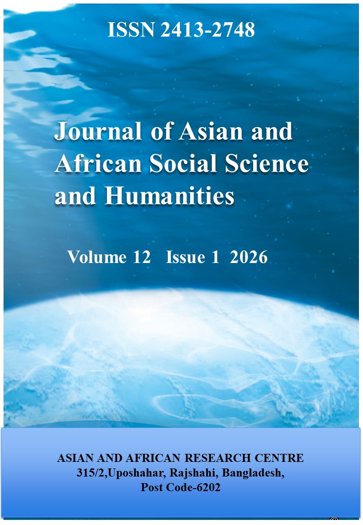 					View Vol. 12 No. 1 (2026)
				